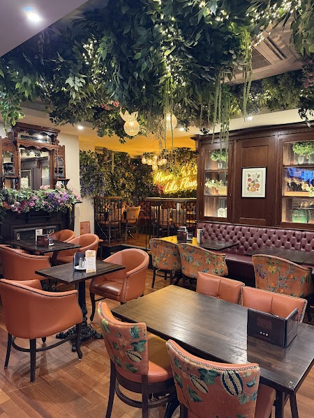 The Botanic Dublin