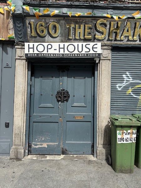 The Shakespeare Bar