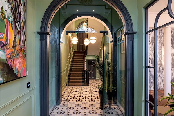 The Viscount House