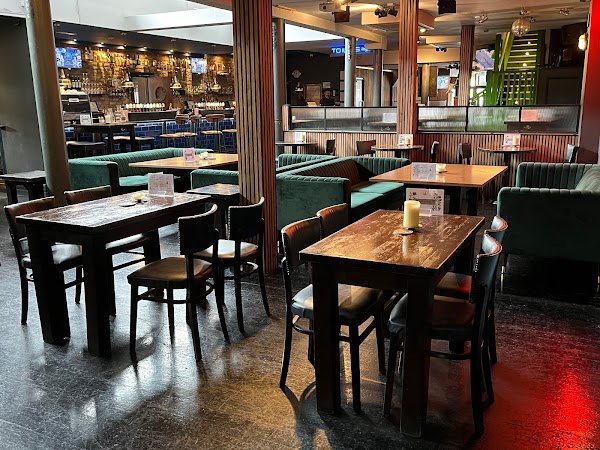 The Ivy House