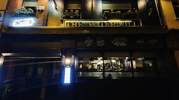 Watermill Lounge