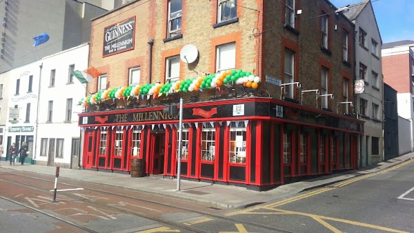 Millennium Bar
