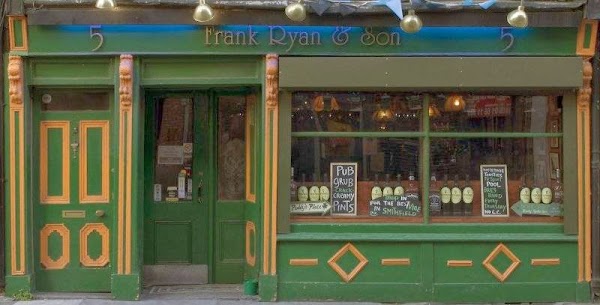Frank Ryan's And Son