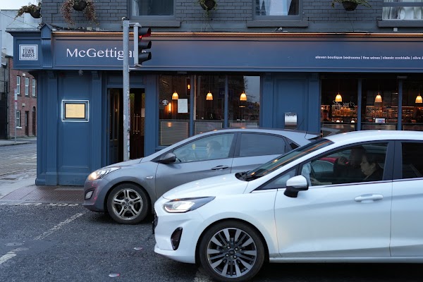 McGettigans Pub