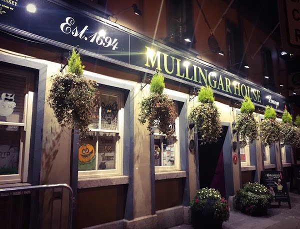 Mullingar House