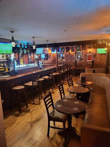The Balgriffin Inn