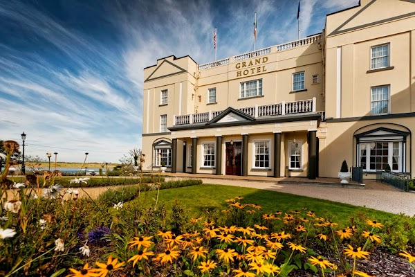 The Grand Hotel