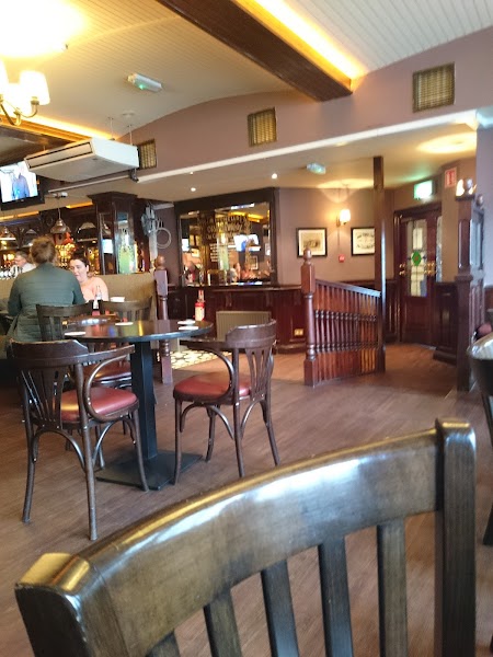 The Shamrock Lodge