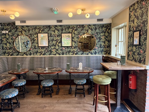 The Cedar Lounge