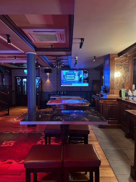 The Clonsilla Inn
