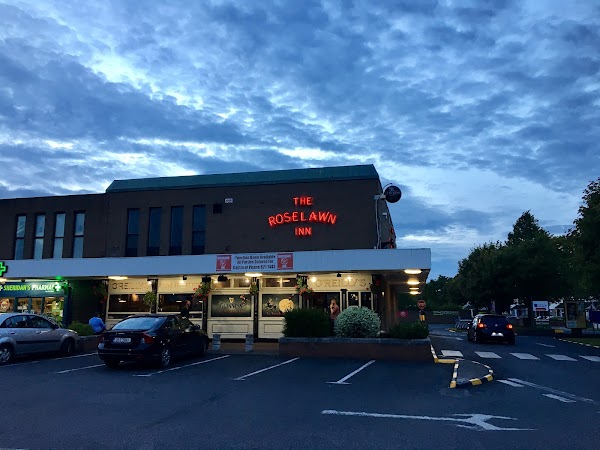 The Roselawn Inn