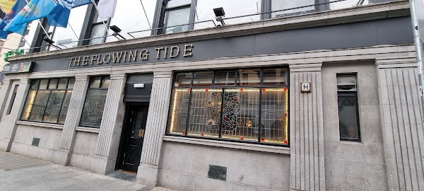 The Flowing Tide