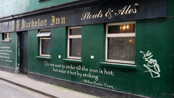 The Bachelor Inn