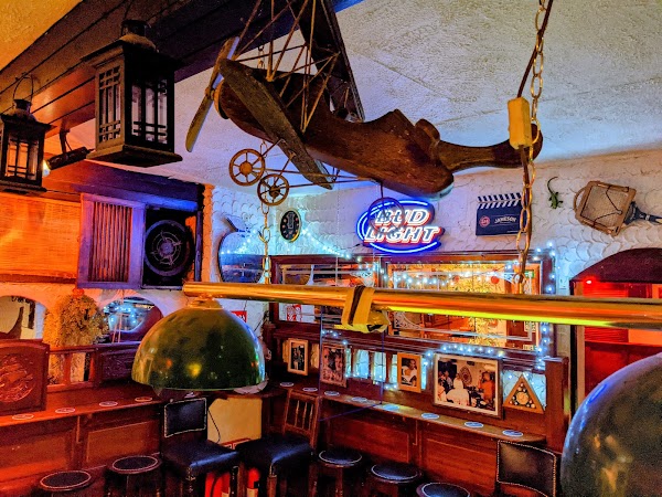 The Market Hacienda Bar