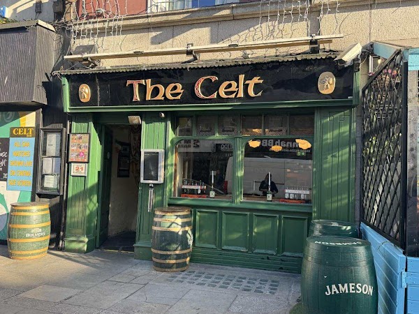 The Celt Bar