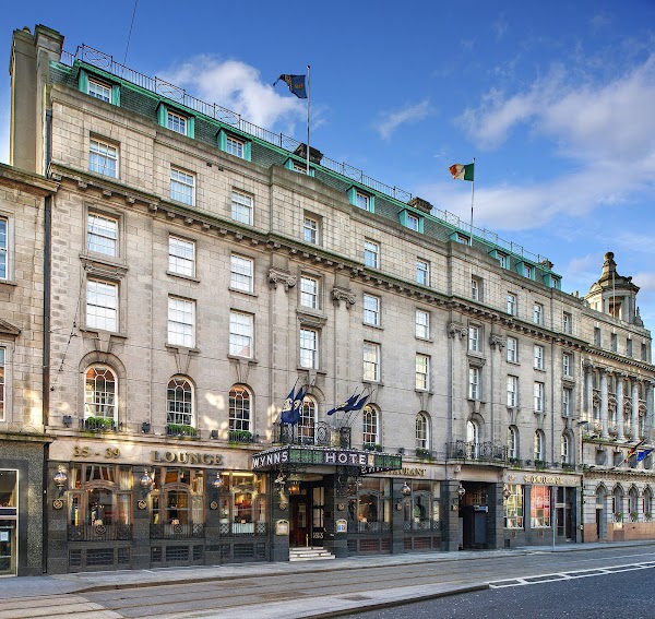 Wynns Hotel