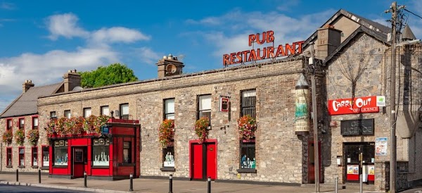 The Palmerstown House