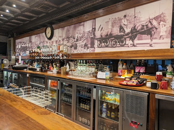 The County Bar