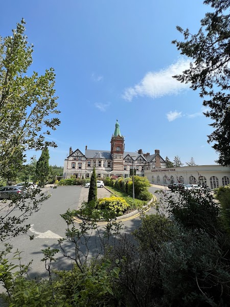 The Lucan Spa Hotel
