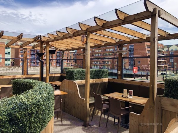The Harbourmaster Bar