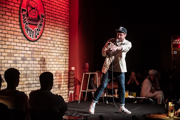 The Laughter Lounge