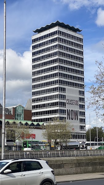 Liberty Hall