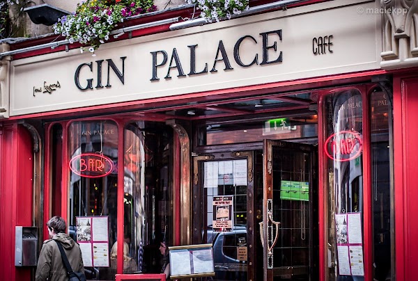 The Gin Palace