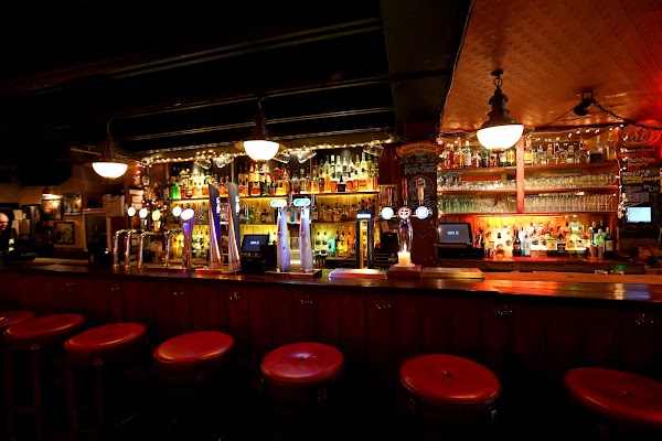 Sin É Live Music Venue