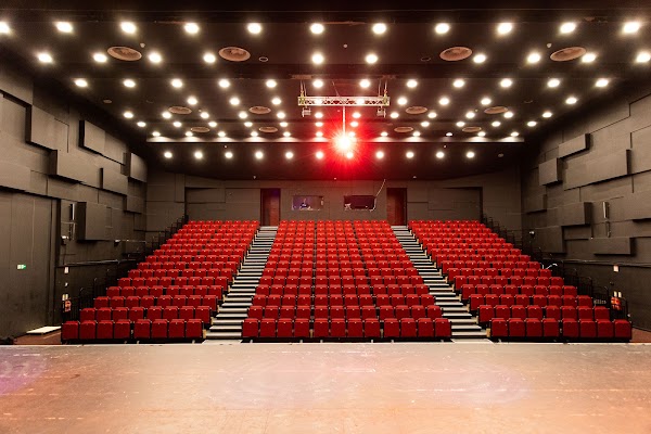 O'Reilly Theatre / Belvedere College