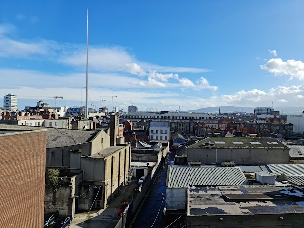 Leonardo Hotel Dublin Parnell Street