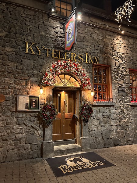 The Old Inn