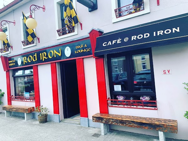 The Rod Iron