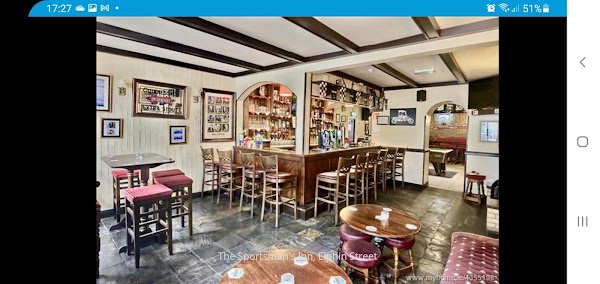 The Sportsmans Inn