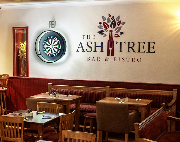 The Ash Tree