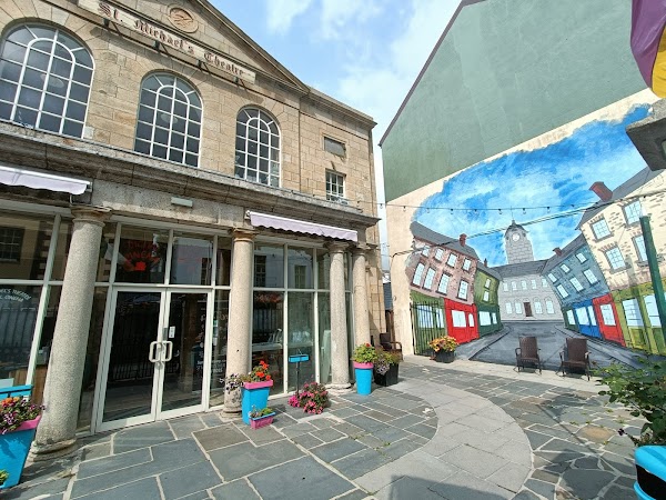 St Michael's Theatre
