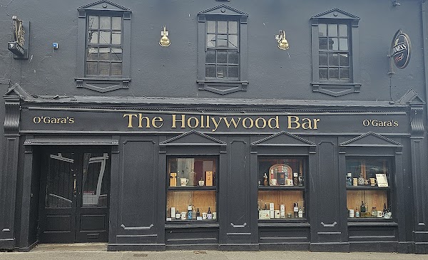 The Hollywood Bar