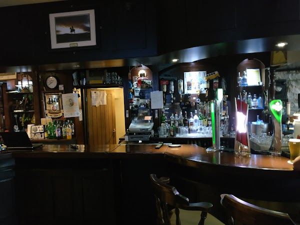 The Hayloft Bar