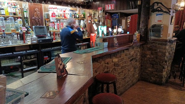 Garvey's Bar