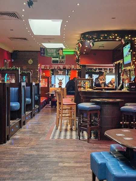 The Cosy Bar