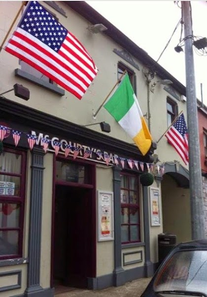 Mc Gourty's Bar