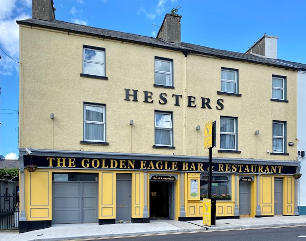 The Golden Eagle Bar Restaurant
