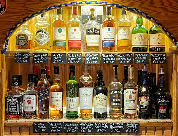 The Railway Bar