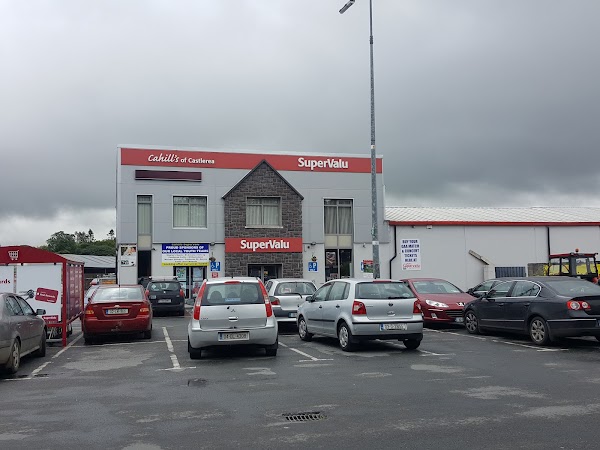Cahill & Son (supermarkets) Limited