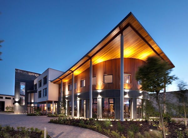 The Athlone Springs Hotel