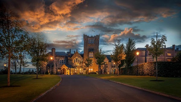 Kilronan Castle Hotel