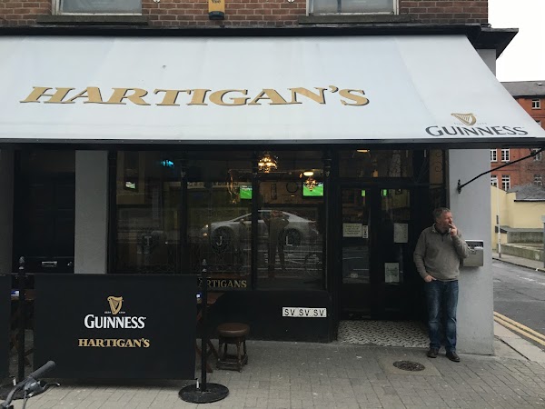 Hartigans Bar