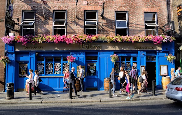 Foleys Bar
