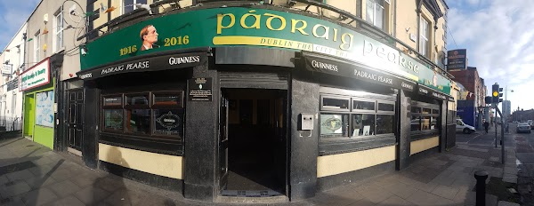 Padraig Pearse