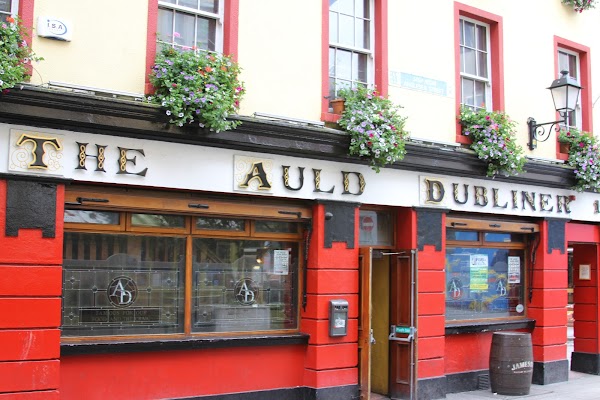 The Auld Dubliner