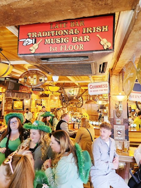The Left Bank Also As The Oliver St. John Gogarty